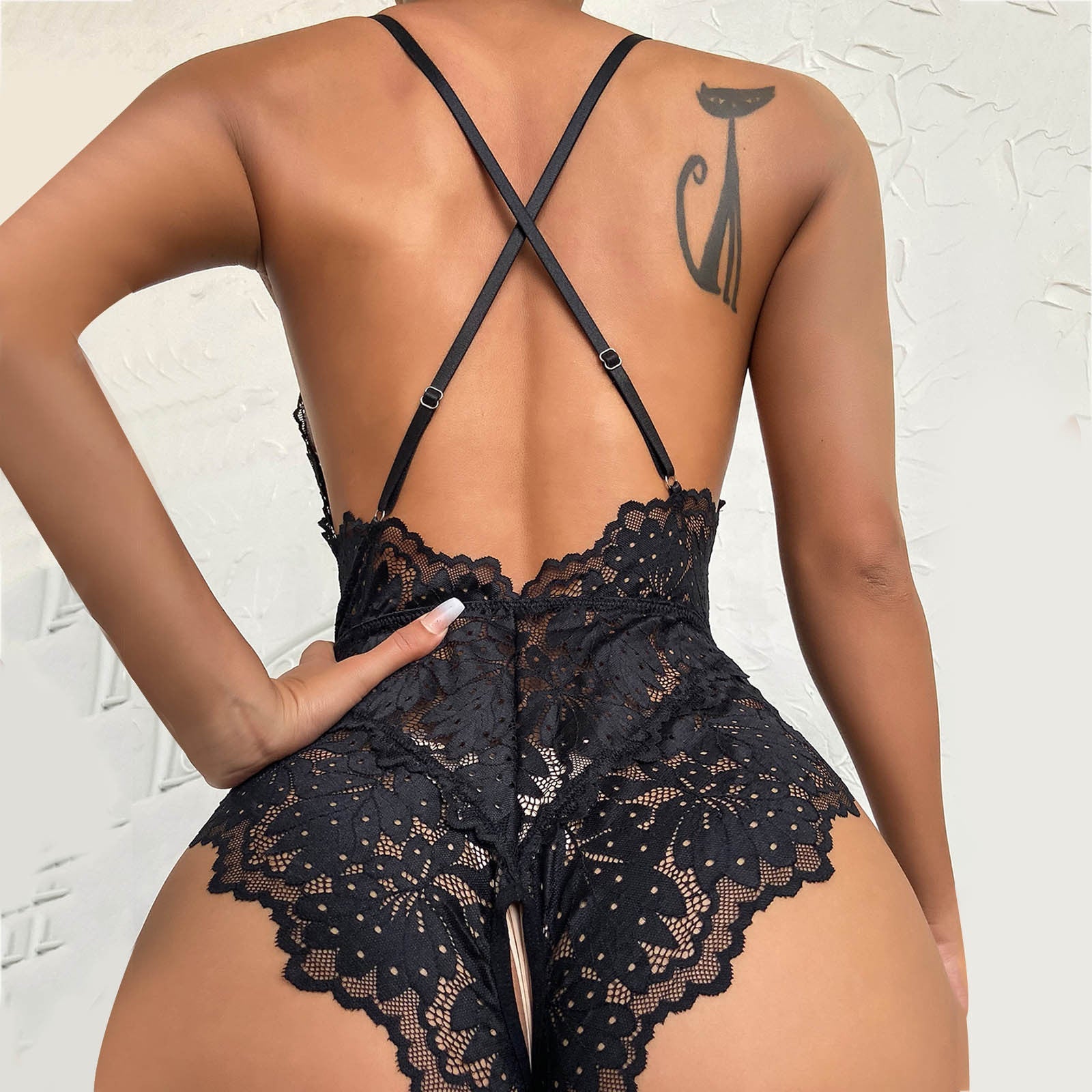 Perfect Lover Teddy - S/M/L/XL-2